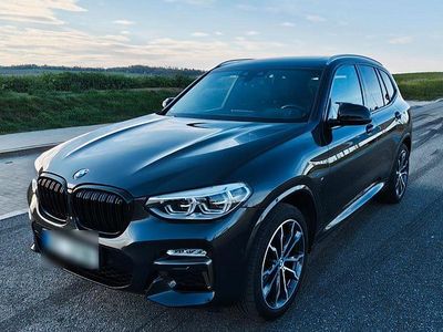 Occasion BMW X3 M Performance 355 PK (261 kW) 2018 Grijs SUV