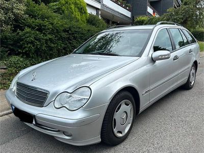 Mercedes C180