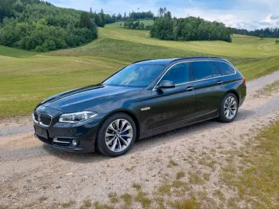 Gebraucht BMW 525