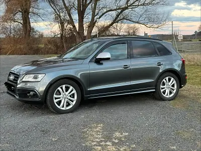 Gebraucht Audi SQ5