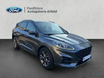 Gebraucht Ford Kuga ST-Line X 150 PS (110 kW) 2020 Grau SUV