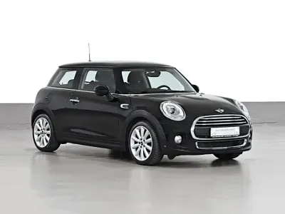 Occasion Mini ONE Chili 102 PK (75 kW) 2017 Zwart Hatchback