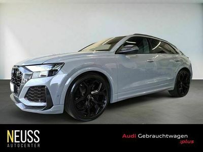 gebraucht Audi RS Q8 Neu 4.0 TFSI *Nardograu exclusive*