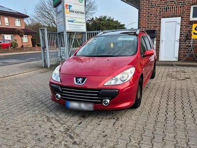 Gebraucht Peugeot 307 140 PS (102 kW) 2007 Kombi