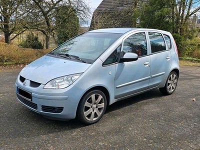 gebraucht Mitsubishi Colt 1.5 AUTOMATIK 109 PS nur 86.500 KM 4 Türerdj