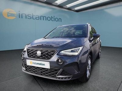 Usata Seat Arona FR 116 CV (85 kW) 2025 Grigio SUV