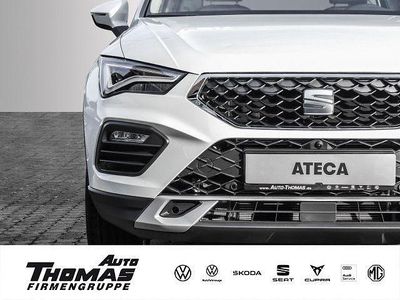 Glacial weiß Neu 2025 Seat Ateca SUV | 41.450 €