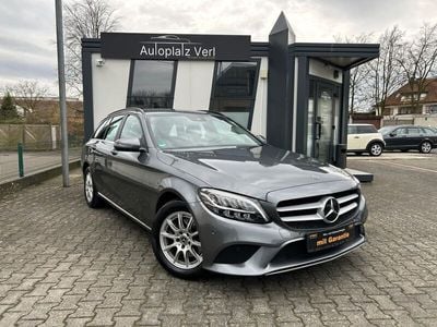 Mercedes C220