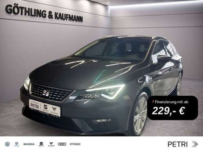 gebraucht Seat Leon XCELLENCE