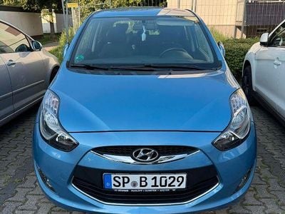 Hyundai ix20