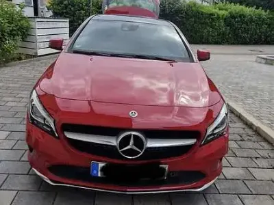 Gebraucht Mercedes CLA200