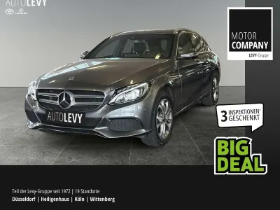 Gebraucht Mercedes C350e