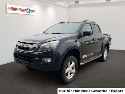 Gebraucht Isuzu D-Max 163 PS (119 kW) 2015 Schwarz SUV