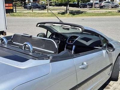 Usata Peugeot 207 Filou 109 CV (80 kW) 2008 Cabrio