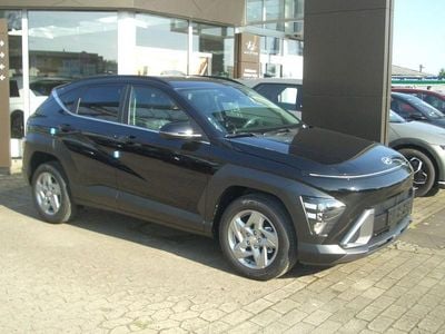 Gebraucht Hyundai Kona Trend 120 PS (88 kW) 2025 Schwarz SUV