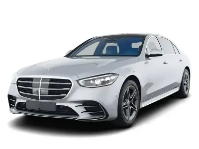 Gebraucht Mercedes S500 AMG 2025 Silber Limousine