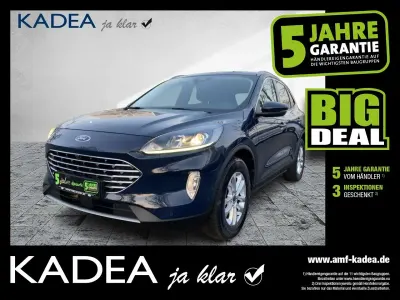 Używany Ford Kuga Titanium 224 KM (164 kW) 2022 Niebieski SUV
