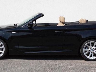 BMW 135 Cabriolet