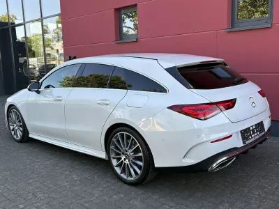 Gebraucht Mercedes CLA250e Shooting Brake