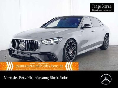 Mercedes S63 AMG