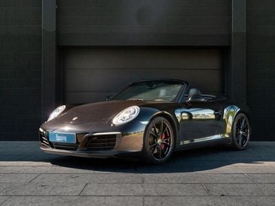 Porsche 911 Carrera S Cabriolet