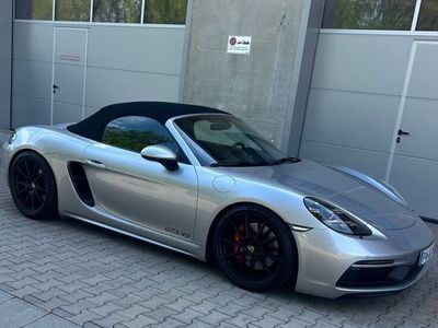 Porsche Boxster GTS
