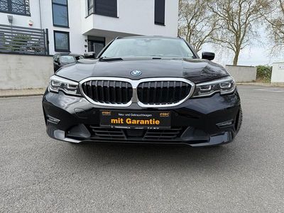 Usata BMW 330e Advantage 184 CV (135 kW) 2022 Nero Station wagon