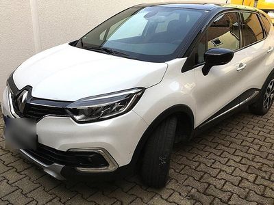 Gebraucht Renault Captur Intens 118 PS (86 kW) 2018 Weiß SUV