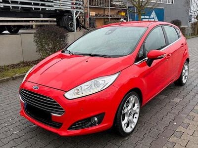 Gebraucht Ford Fiesta SYNC Edition 101 PS (74 kW) 2015 Limousine
