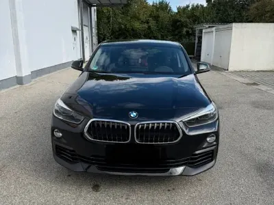Gebraucht BMW X2 Advantage 192 PS (141 kW) 2019 Schwarz SUV