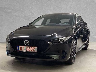 Gebraucht Mazda 3 Homura-Line 140 PS (102 kW) 2024 Jet black Kleinwagen