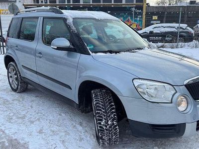 Gebraucht 2011 Skoda Yeti SUV | 3.488 € (Fairer Preis)