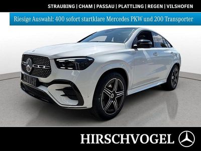 Używany Mercedes GLE350 AMG line 197 KM (144 kW) 2026 Biały Sedan/Limuzyna
