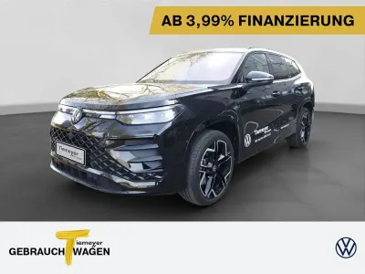 Gebraucht VW Tayron Style 272 PS (200 kW) 2025 Schwarz SUV