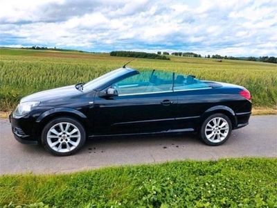 Opel Astra Cabriolet