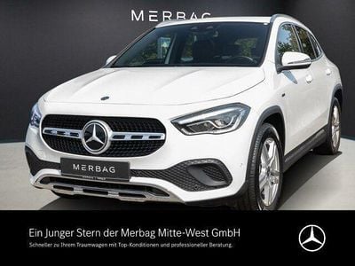 Mercedes GLA250