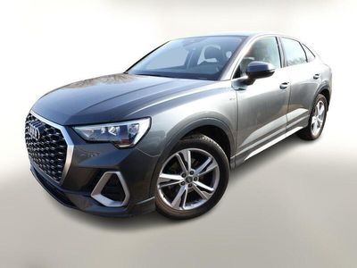 gebraucht Audi Q3 SB 35 TFSI 150 S tronic S line Nav