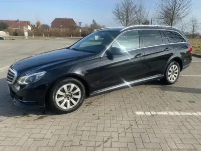 Gebraucht Mercedes E220