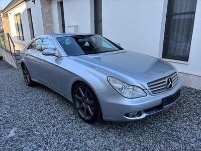 Gebraucht Mercedes CLS350 Sport 293 PS (215 kW) 2006 Silber Limousine