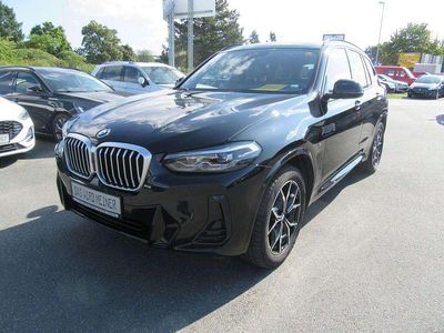 Używany BMW X3 Sport Line 184 KM (135 kW) 2024 Czarny SUV