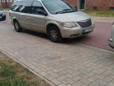 Gebraucht Chrysler Grand Voyager