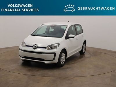 gebraucht VW e-up! move up! 1.0 61kW 1-Gang 4 Türen