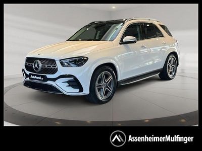 Mercedes GLE350e