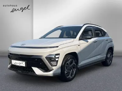Neu Hyundai Kona N Line 137 PS (100 kW) 2026 Grau SUV