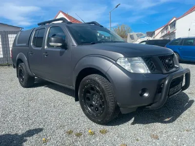 Käytetty Nissan Navara 231 HP (169 kW) 2015 Valkoinen Nouto