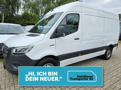 Gebraucht Mercedes E-Sprinter