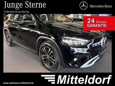 Gebraucht Mercedes GLA180 116 PS (85 kW) 2024 Unilack nachtschwarz SUV