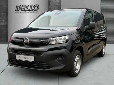 Używany Citroën Berlingo