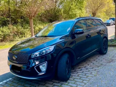 Gebraucht Kia Sorento
