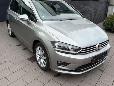 VW Golf Sportsvan